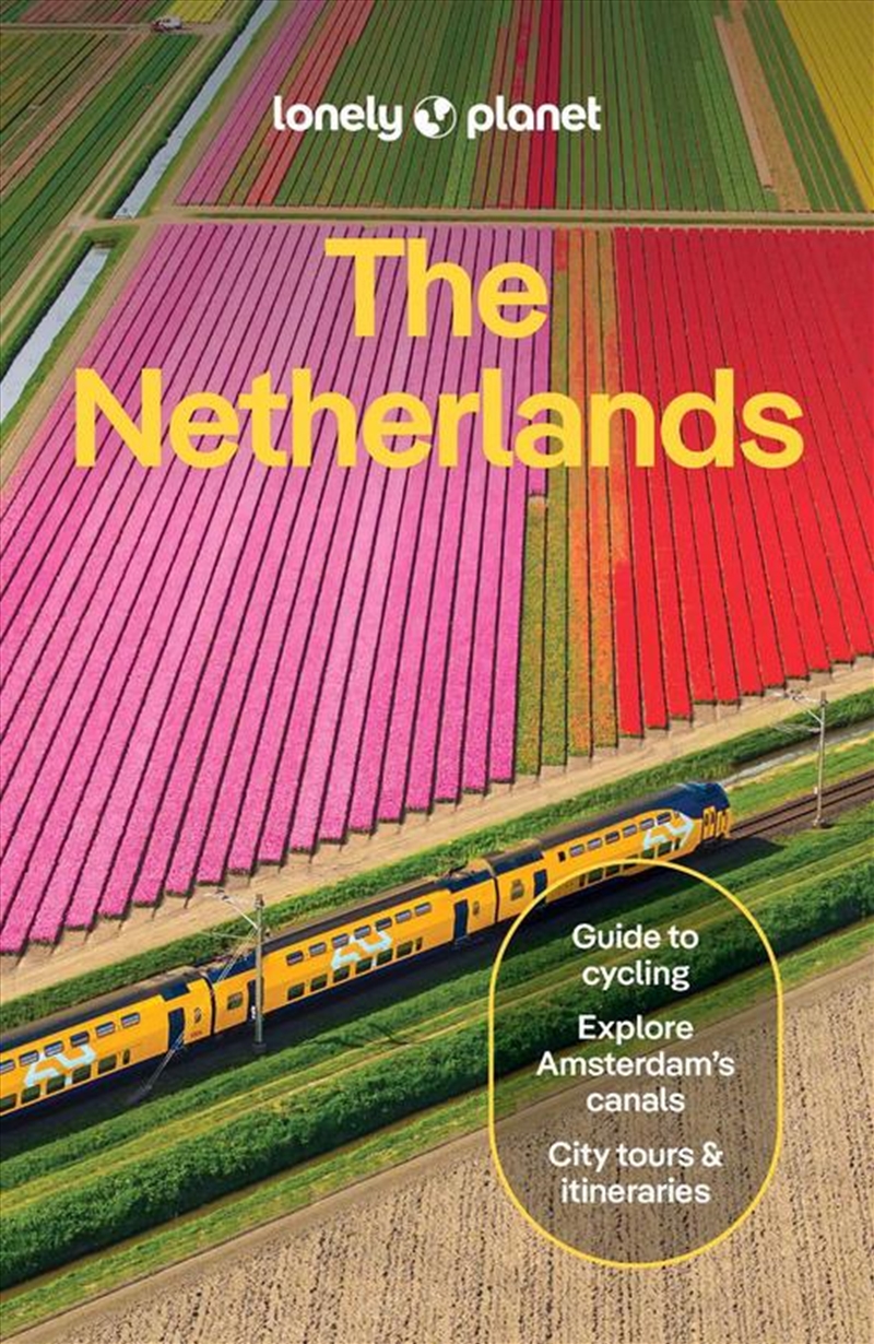 Lonely Planet The Netherlands/Product Detail/Travel & Holidays