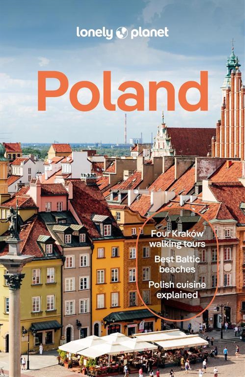 Lonely Planet Poland/Product Detail/Travel & Holidays