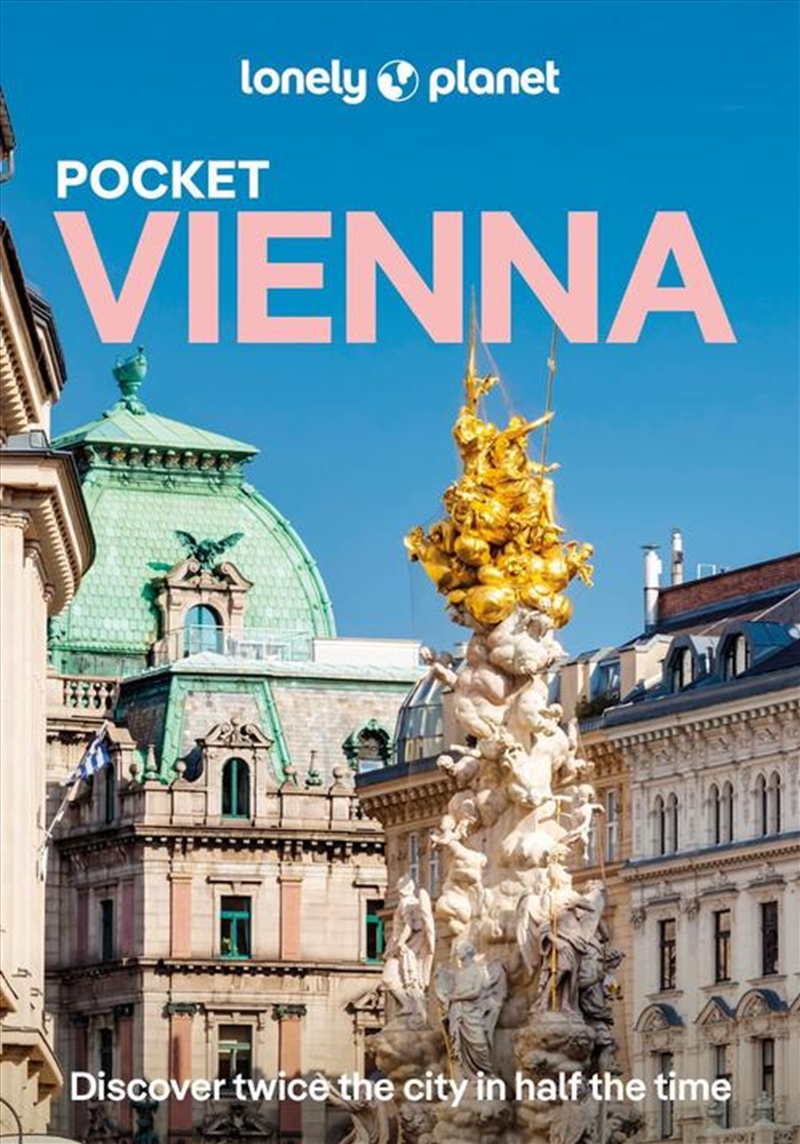 Lonely Planet Pocket Vienna/Product Detail/Travel & Holidays