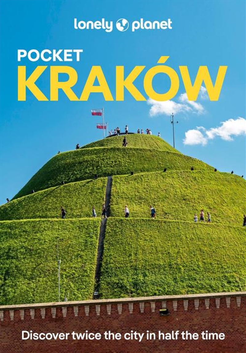 Lonely Planet Pocket Krakow/Product Detail/Travel & Holidays