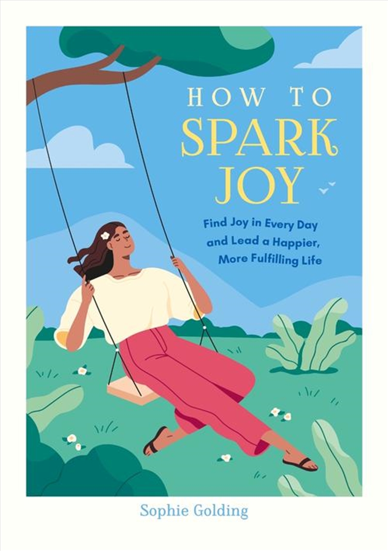 How To Spark Joy/Product Detail/Self Help & Personal Development