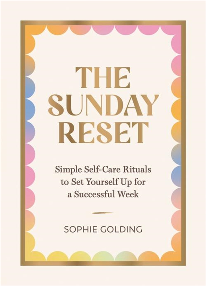 The Sunday Reset/Product Detail/Self Help & Personal Development