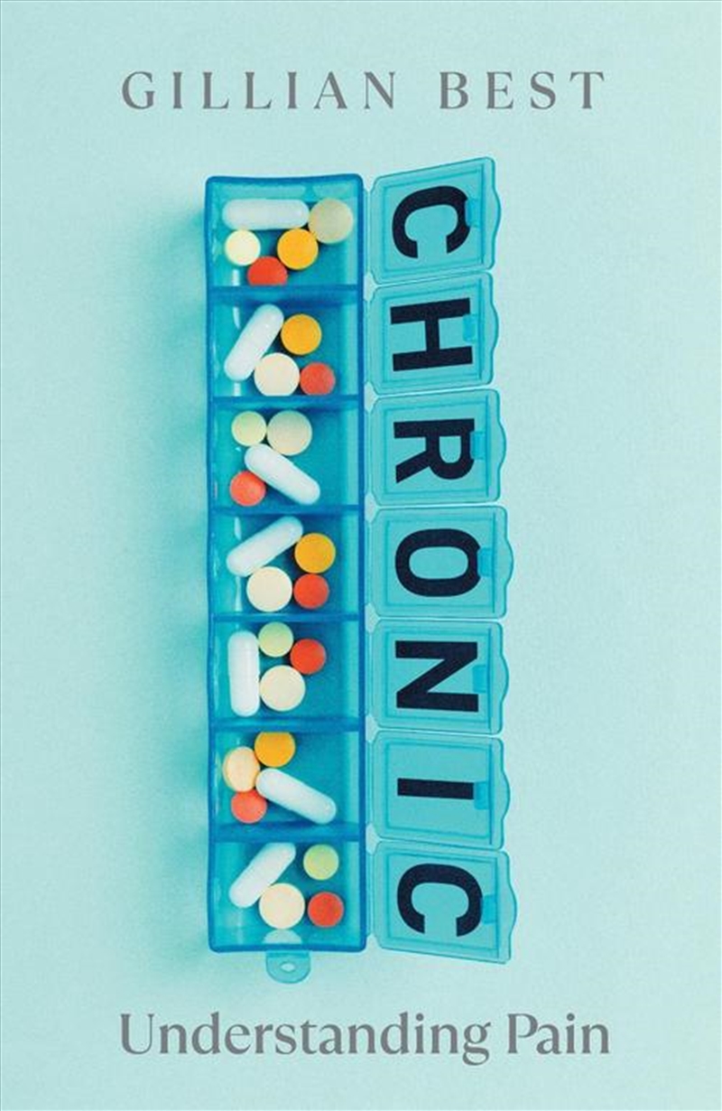 Chronic: Understanding Pain/Product Detail/Healthcare