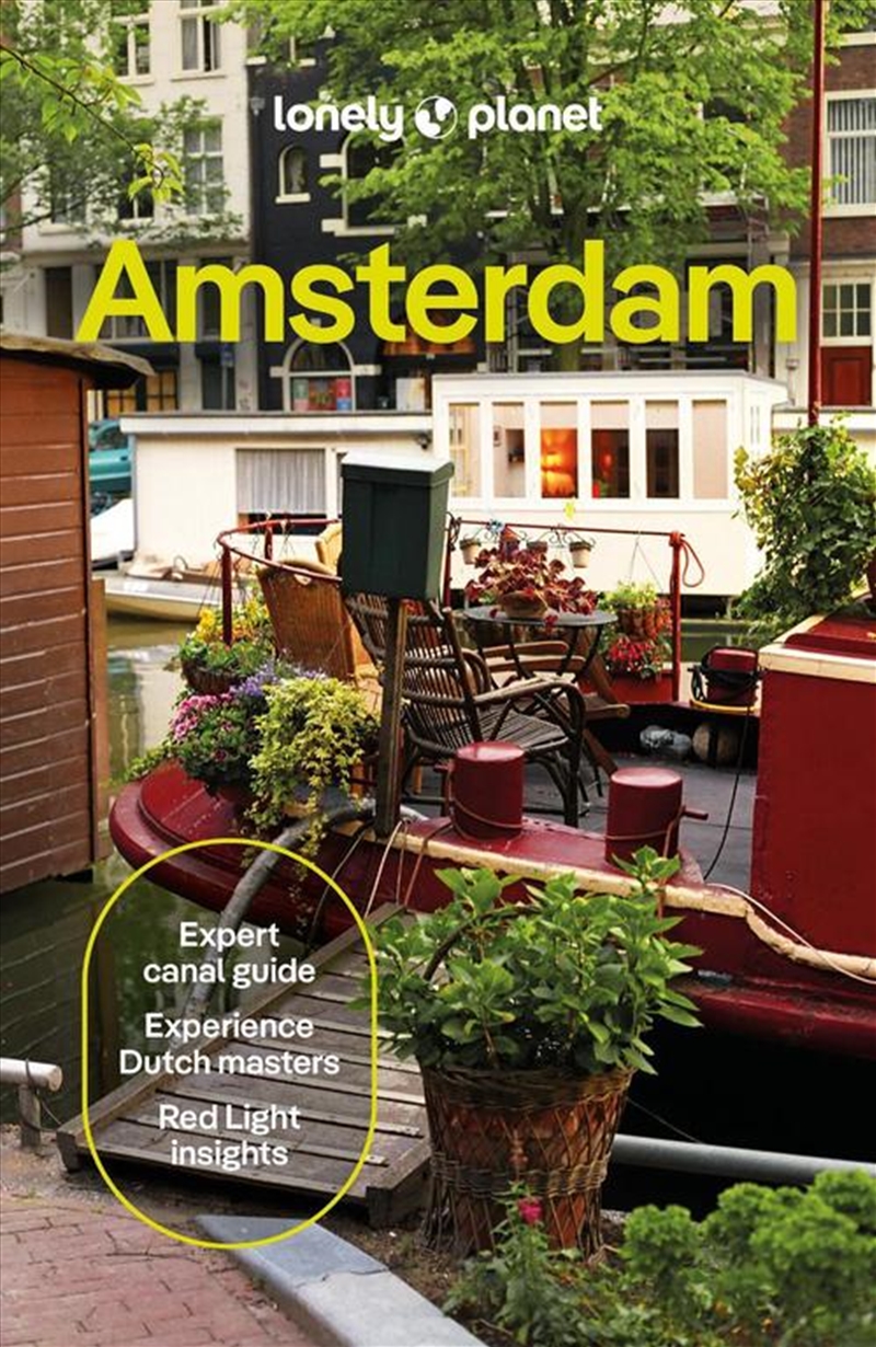 Lonely Planet Amsterdam/Product Detail/Travel & Holidays