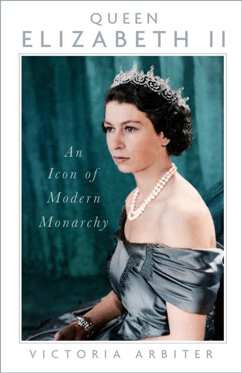 Queen Elizabeth II: An Icon of Modern Monarchy/Product Detail/Reading