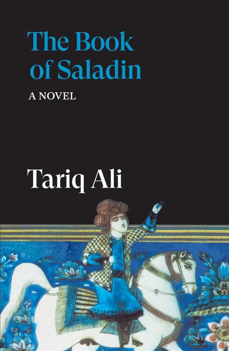 The Book Of Saladin/Product Detail/Historical Fiction