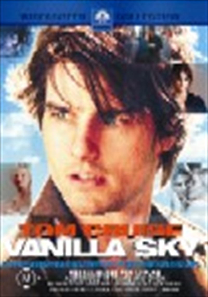 Vanilla Sky/Product Detail/Movies on DVD, Blu-ray & 4K