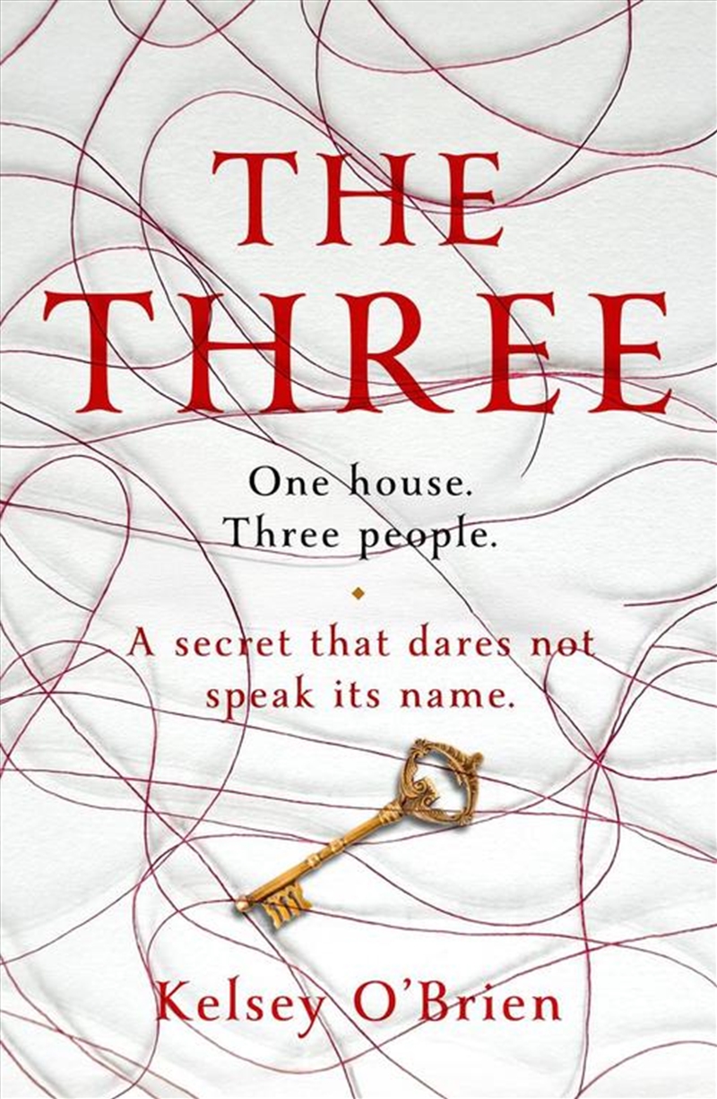 The Three/Product Detail/Thrillers & Horror Books