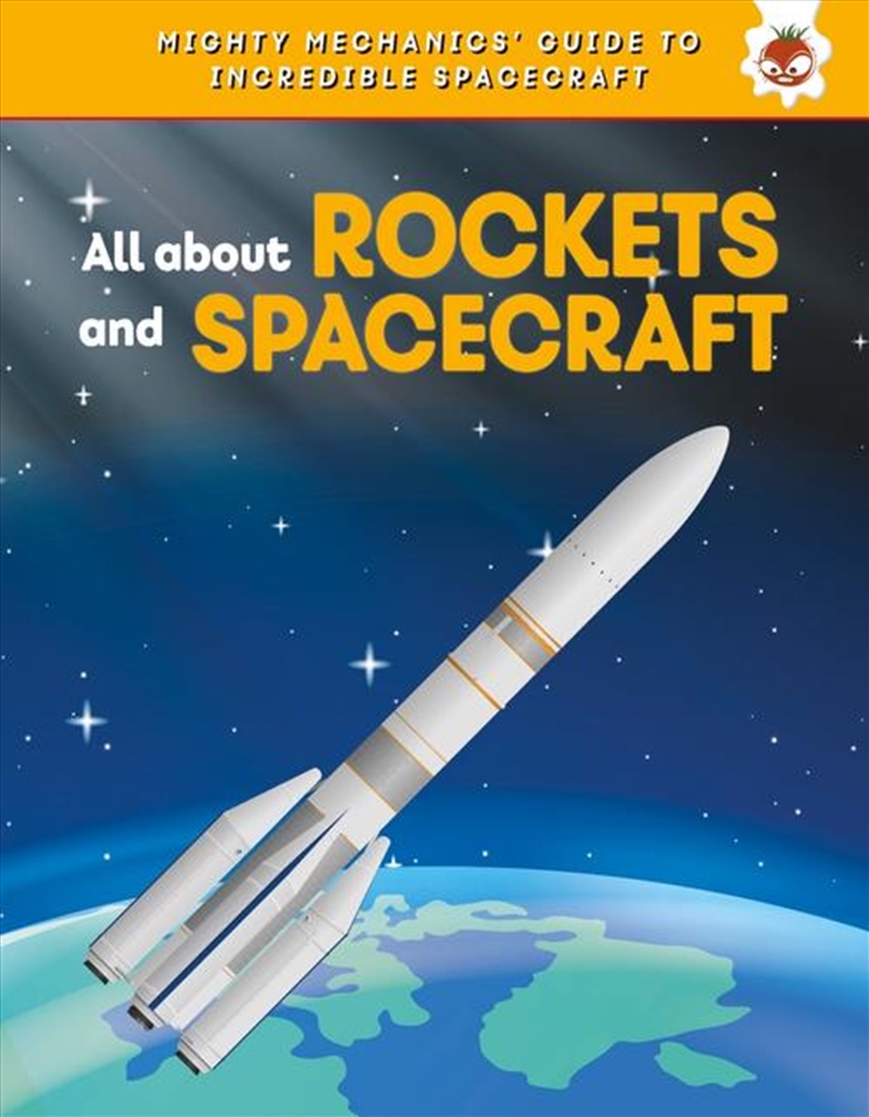 All About Rockets and Spaceships/Product Detail/Childrens