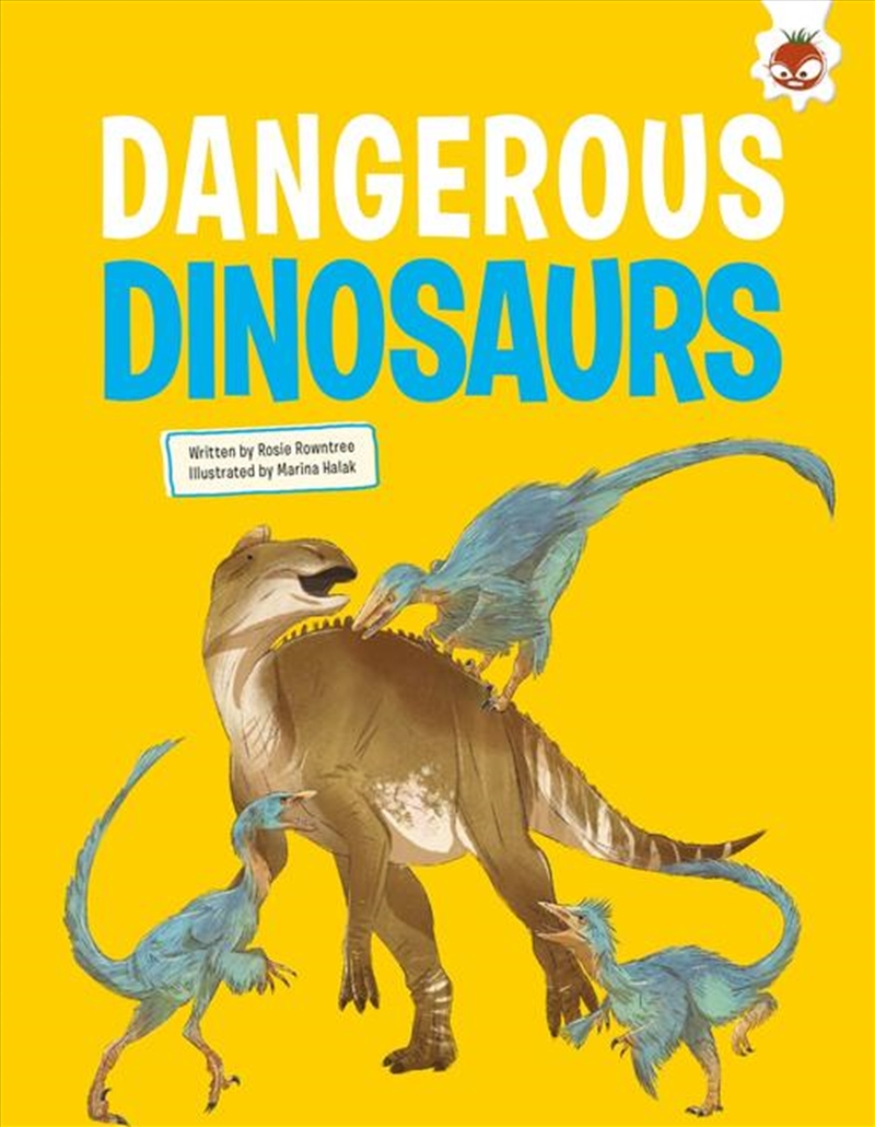 Dangerous Dinosaurs/Product Detail/Childrens