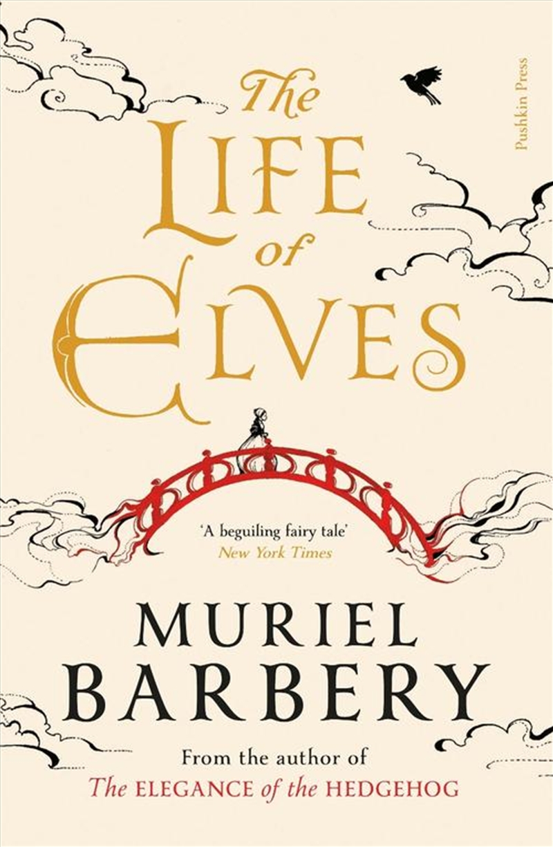 The Life of Elves/Product Detail/Fantasy Fiction