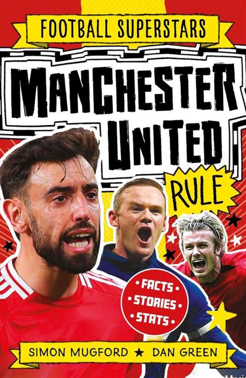 Football Superstars: Manchester United Rule/Product Detail/Childrens