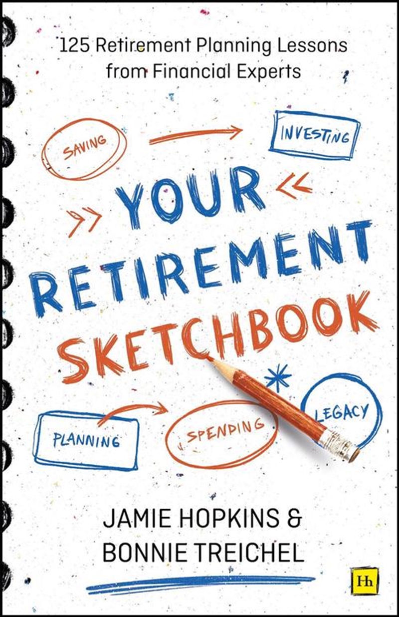 Your Retirement Sketchbook/Product Detail/Reading