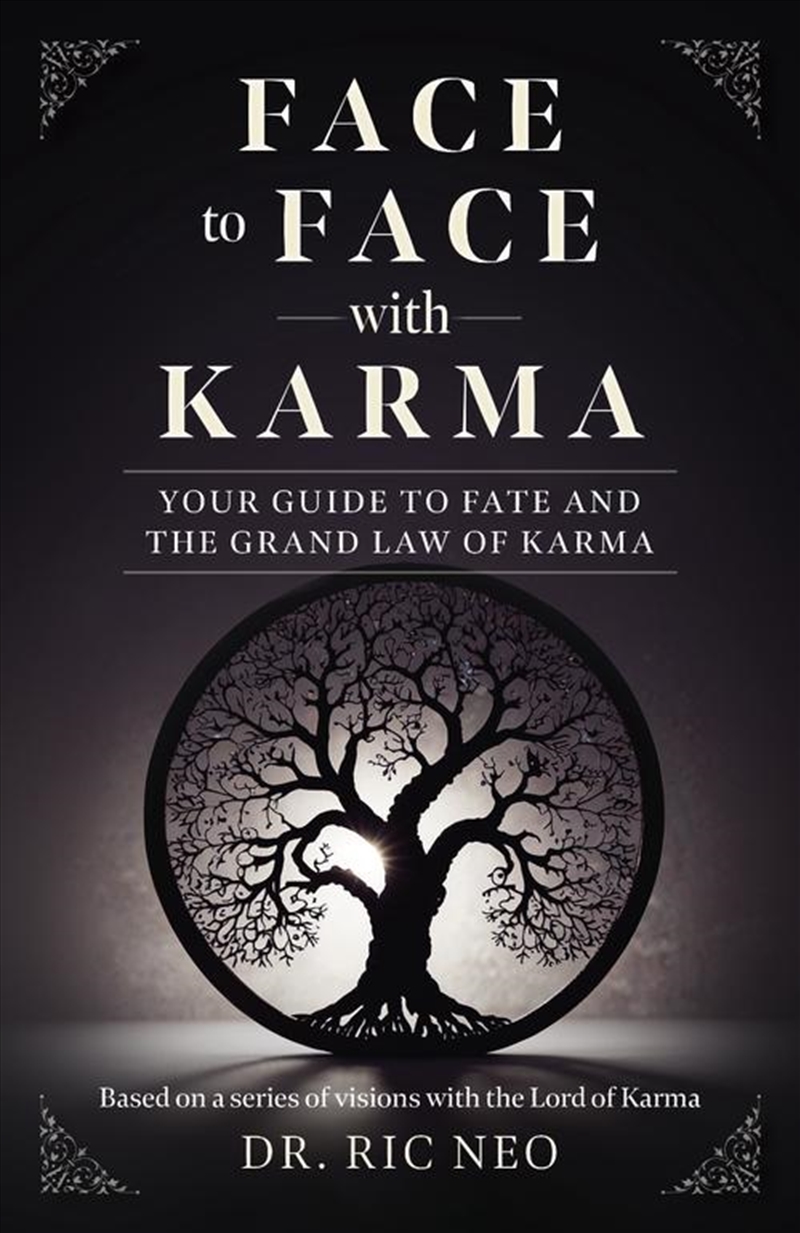 Face To Face With Karma/Product Detail/Religion & Beliefs