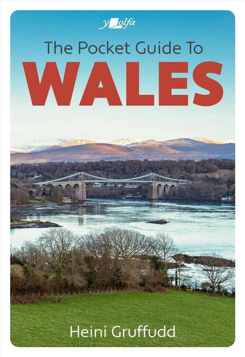 The Pocket Guide to Wales/Product Detail/History