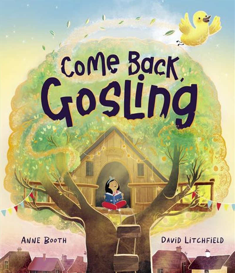 Come Back, Gosling/Product Detail/Early Childhood Fiction Books