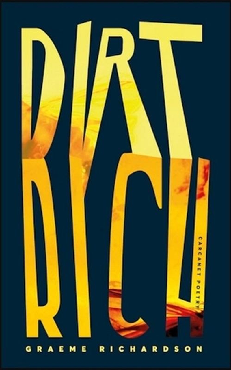 Dirt Rich/Product Detail/Reading