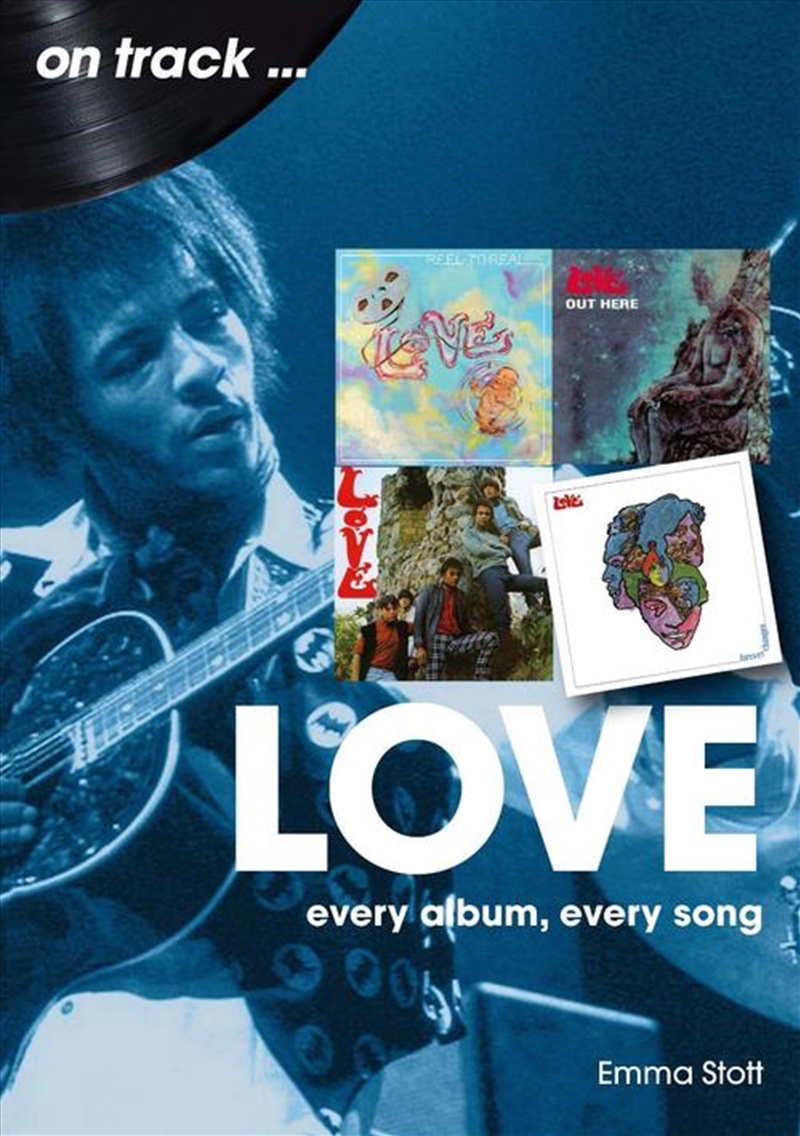 Love On Track: Every Album, Every Song/Product Detail/Arts & Entertainment