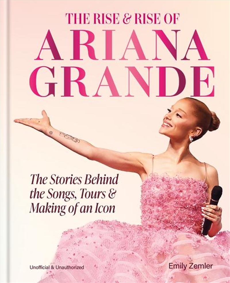 The Rise And Rise Of Ariana Grande/Product Detail/Arts & Entertainment