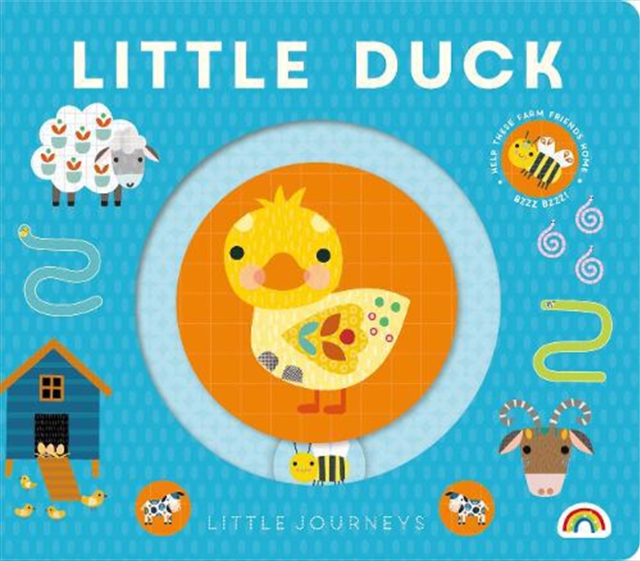 Little journeys - Little Duck : Little Journeys/Product Detail/Early Childhood Fiction Books