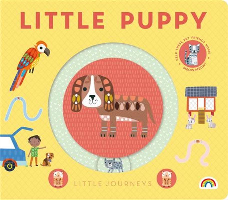 Little Journeys - Little Puppy : Little Journeys/Product Detail/Early Childhood Fiction Books