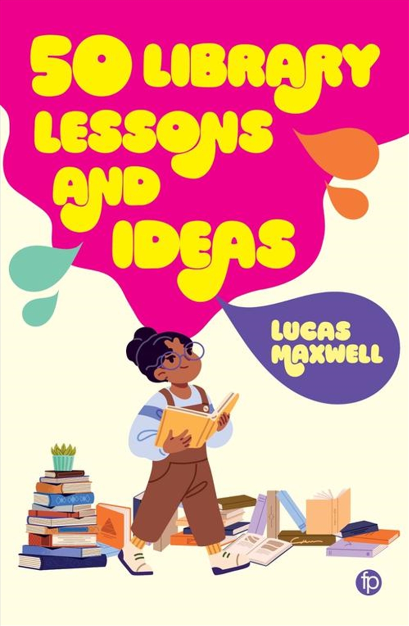 50 Library Lessons and Ideas/Product Detail/Reference & Encylopaedias