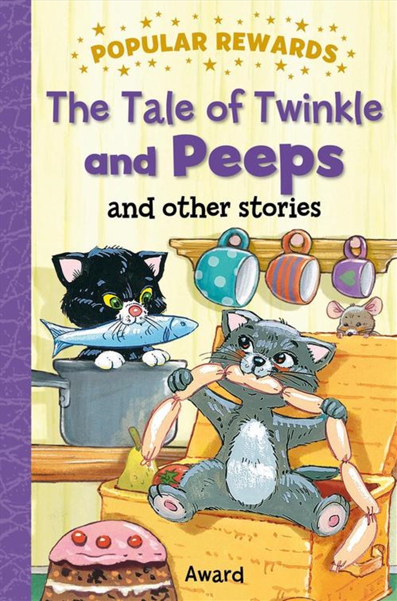 Tales Of Twinkle & Peeps/Product Detail/Childrens Fiction Books