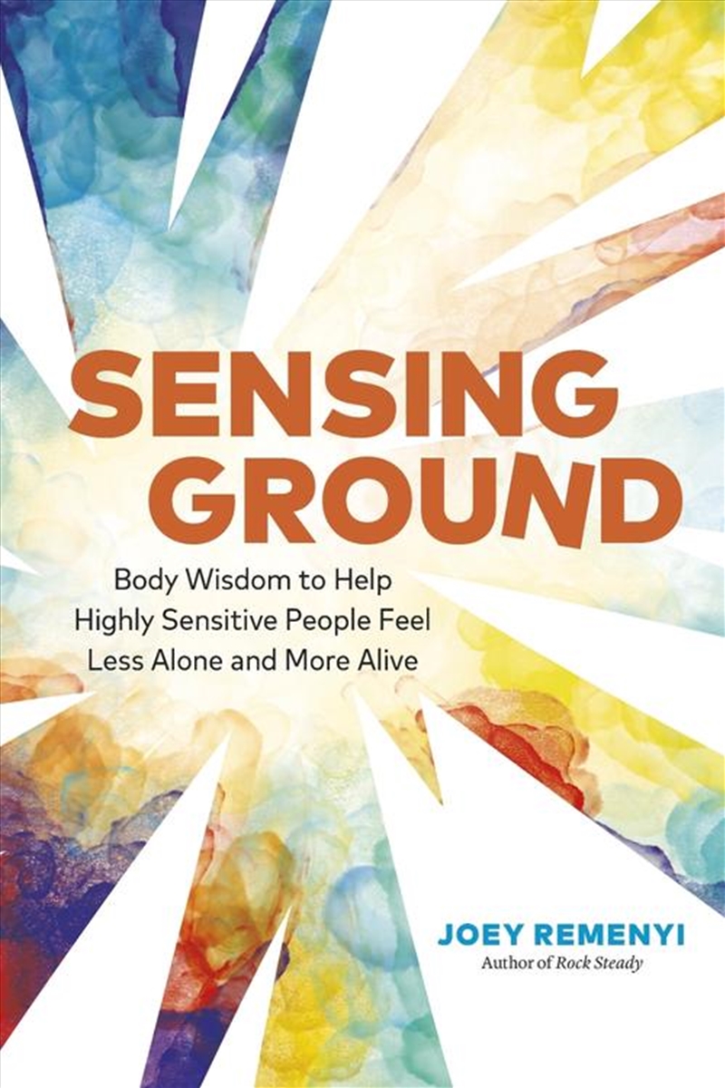 Sensing Ground/Product Detail/Self Help & Personal Development