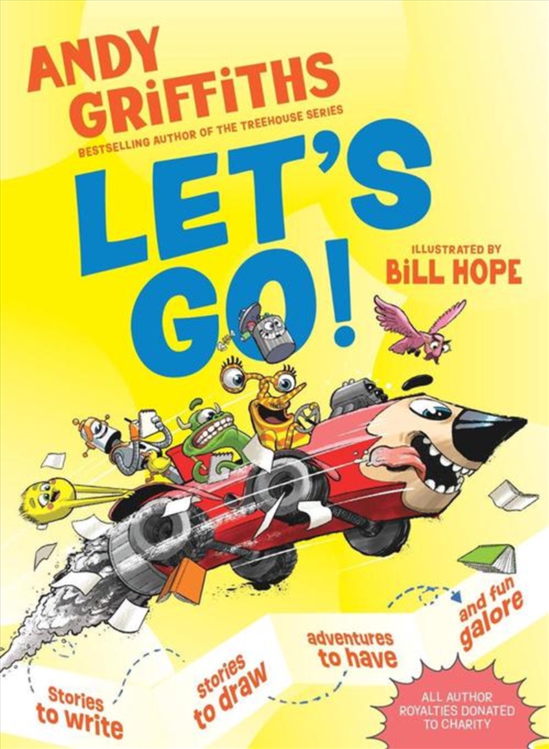 LET'S GO/Product Detail/Childrens Fiction Books