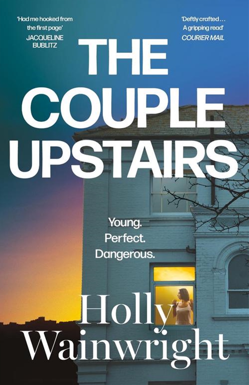 The Couple Upstairs/Product Detail/General Fiction Books