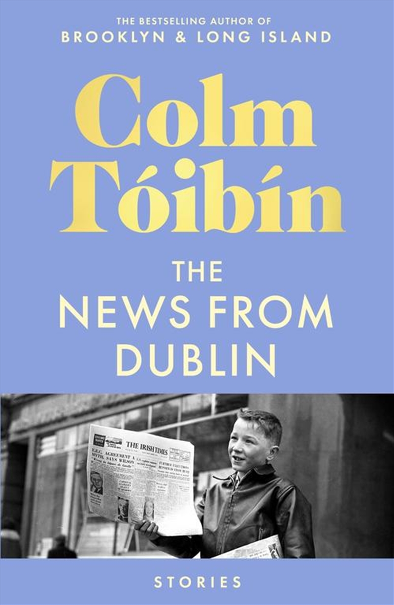 The News From Dublin/Product Detail/General Fiction Books