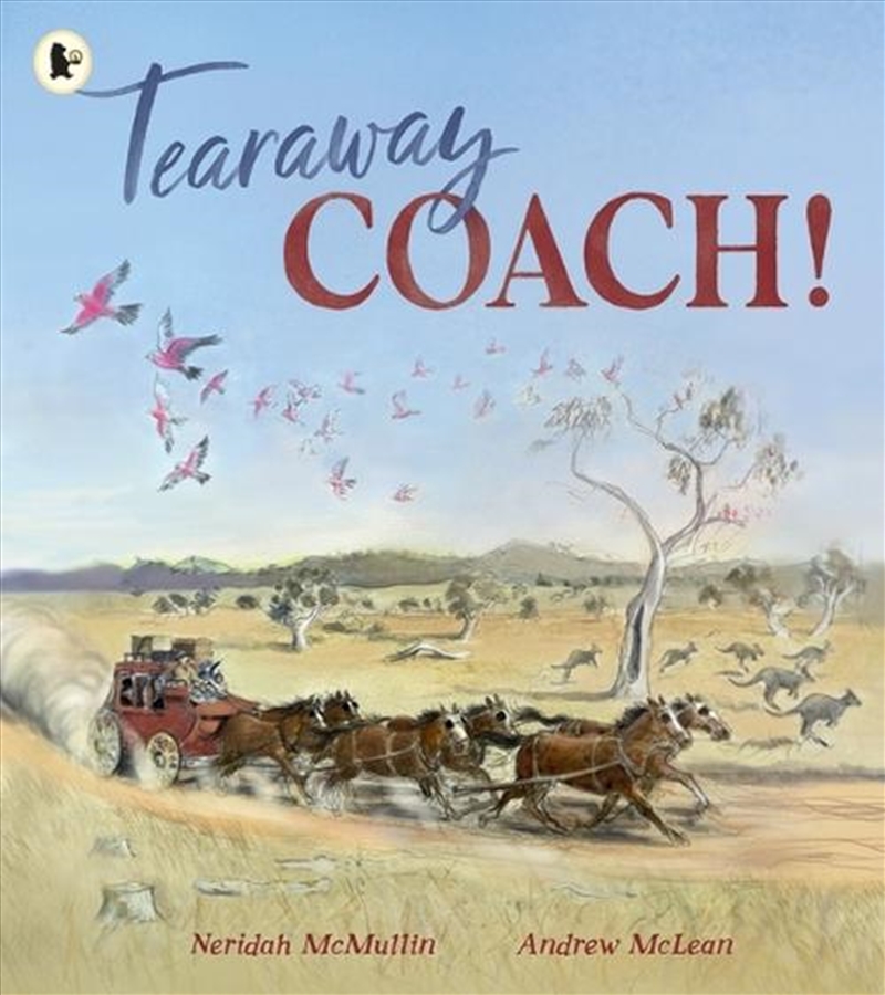 Tearaway Coach/Product Detail/Early Childhood Fiction Books