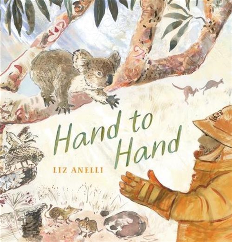 Hand To Hand/Product Detail/Early Childhood Fiction Books