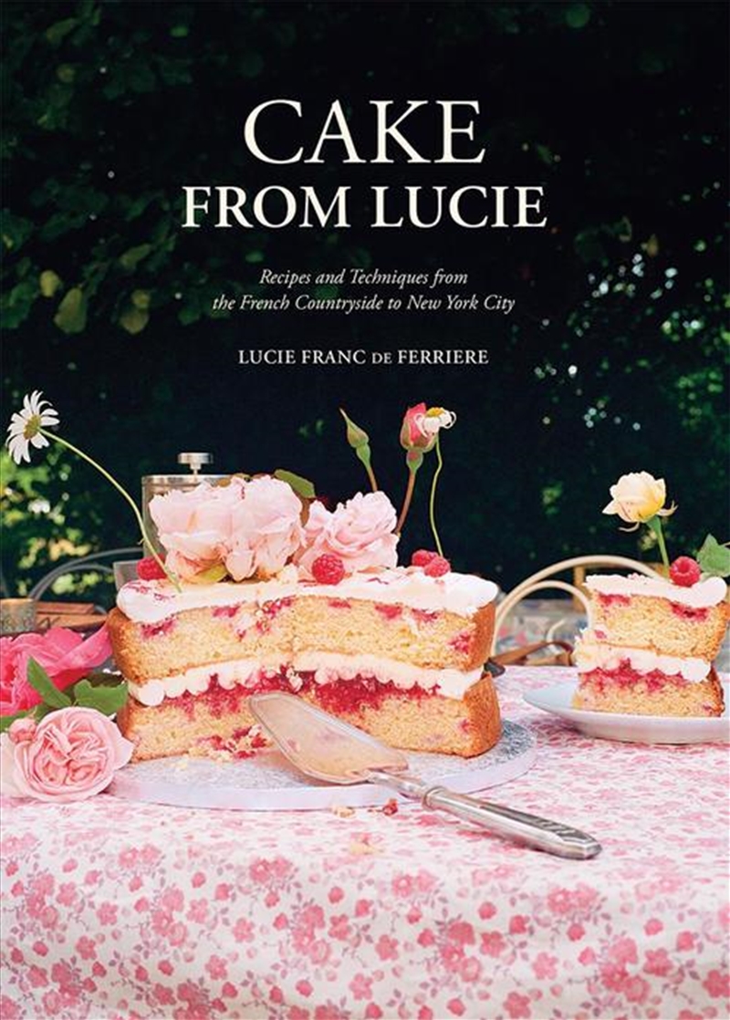 Cake From Lucie/Product Detail/Recipes, Food & Drink