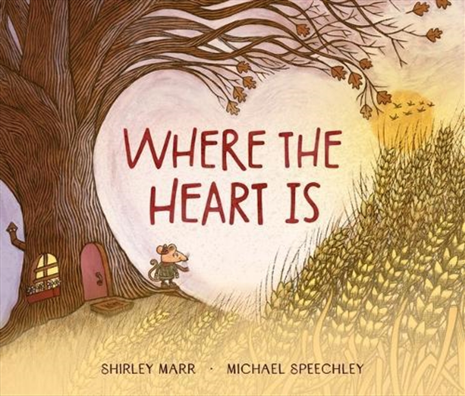 Where The Heart Is/Product Detail/Early Childhood Fiction Books
