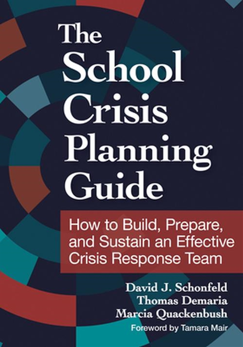 Responding to School Crisis/Product Detail/Teaching