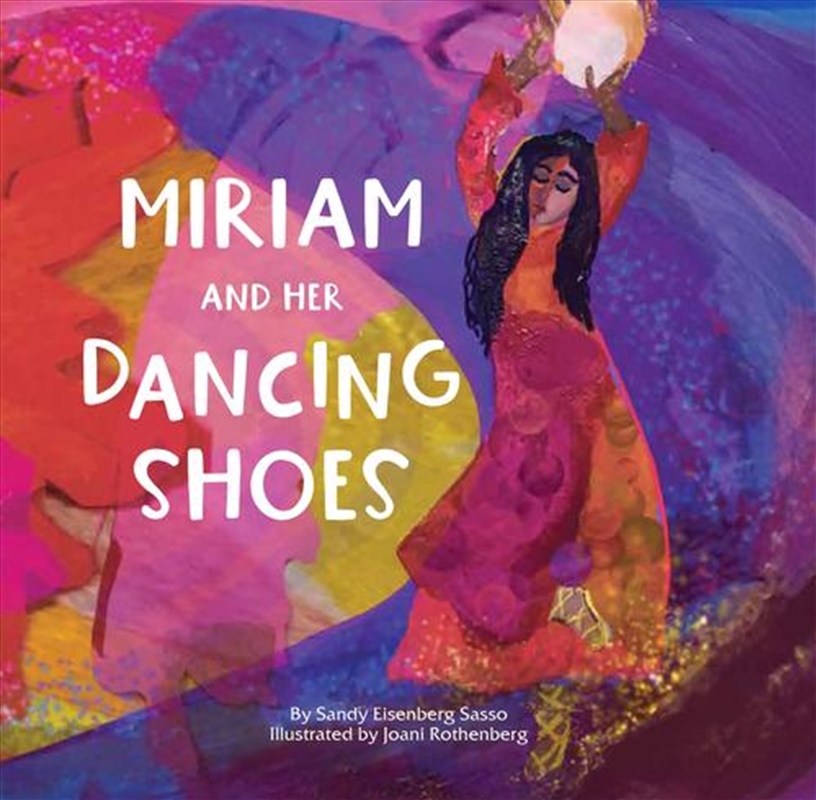 Miriam and Her Dancing Shoes/Product Detail/Early Childhood Fiction Books