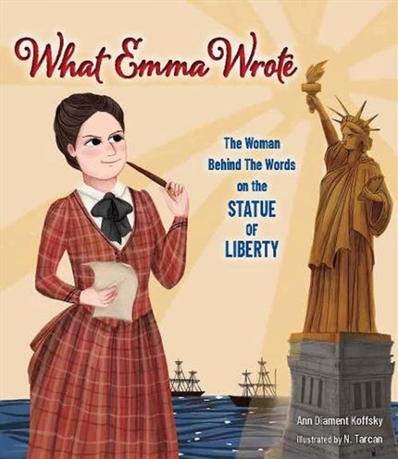 What Emma Wrote/Product Detail/Early Childhood Fiction Books