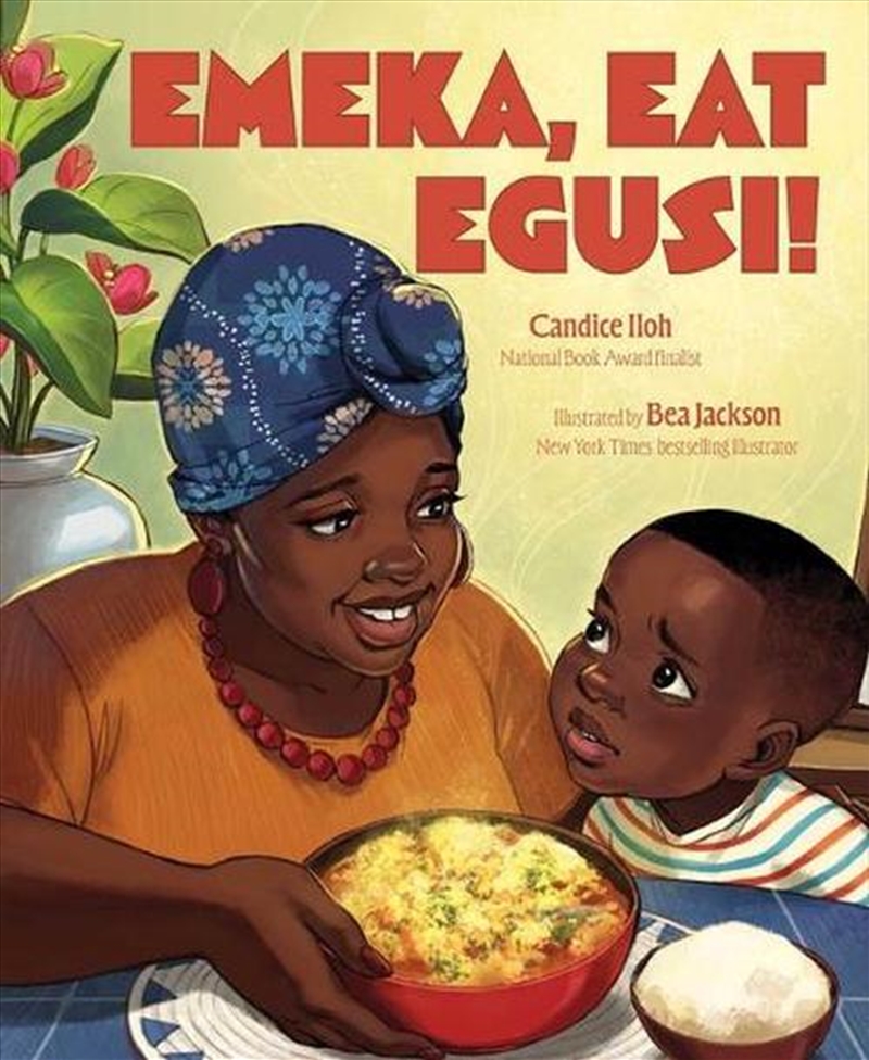 Emeka, Eat Egusi!/Product Detail/Early Childhood Fiction Books