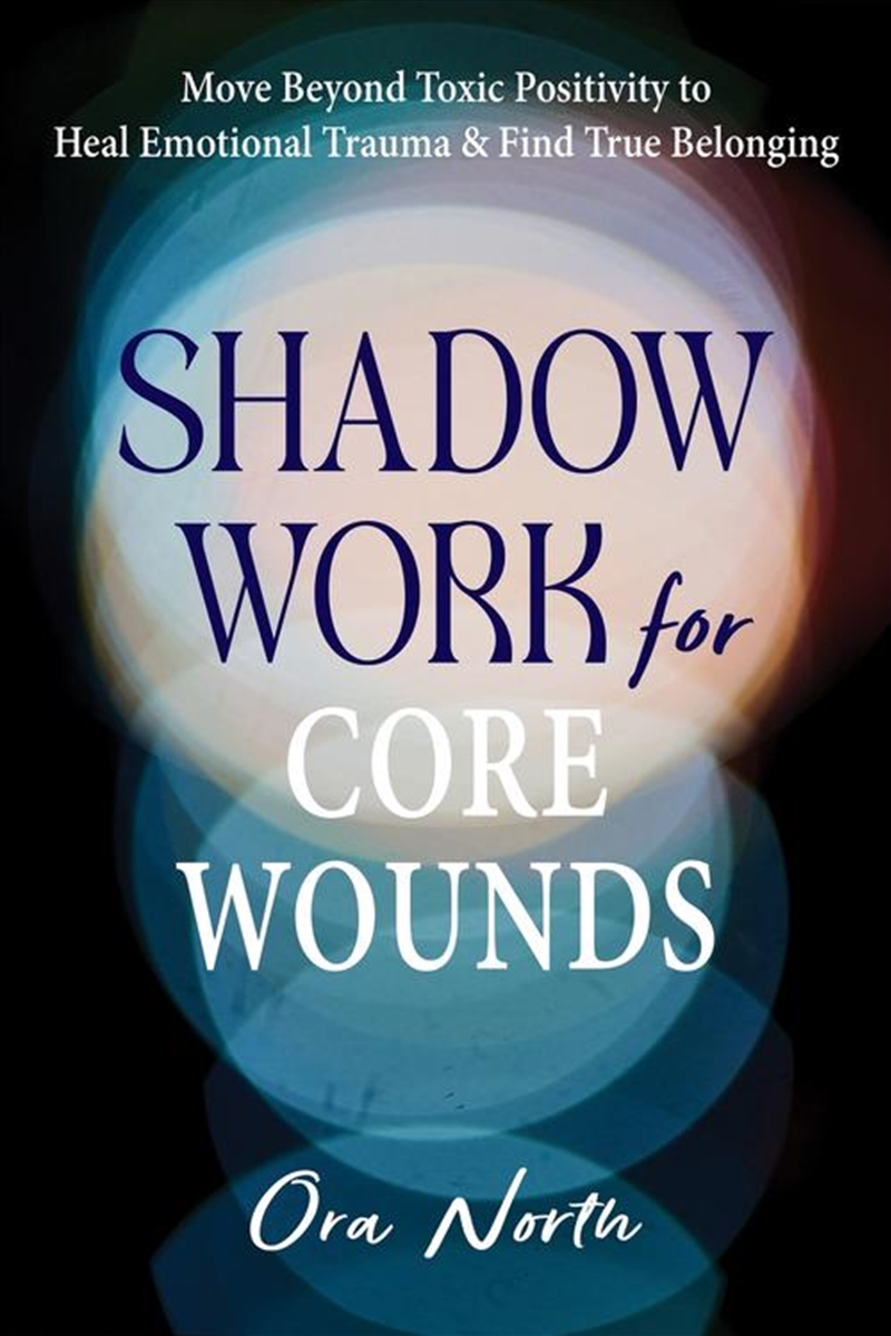Shadow Work For Core Wounds/Product Detail/Religion & Beliefs