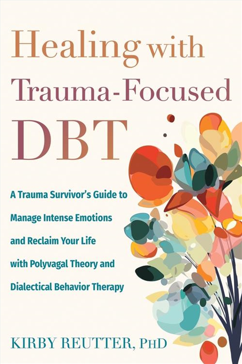 Healing With Trauma-Focused Dbt/Product Detail/Healthcare