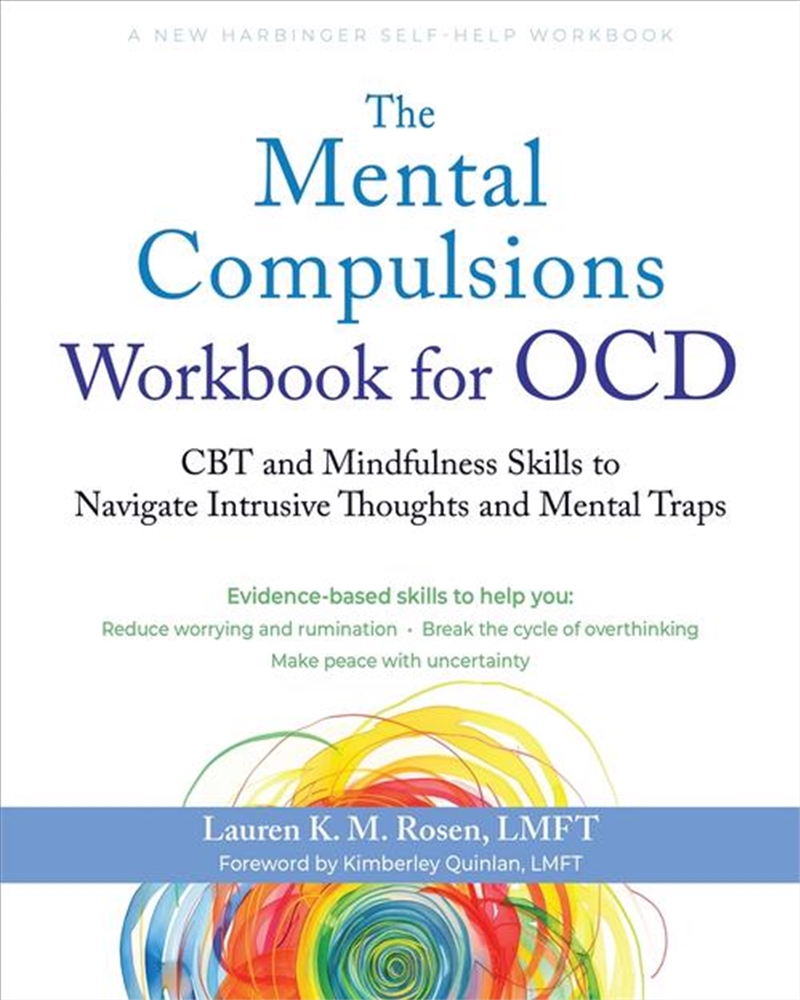 The Mental Compulsions Workbook For Ocd/Product Detail/Family & Health