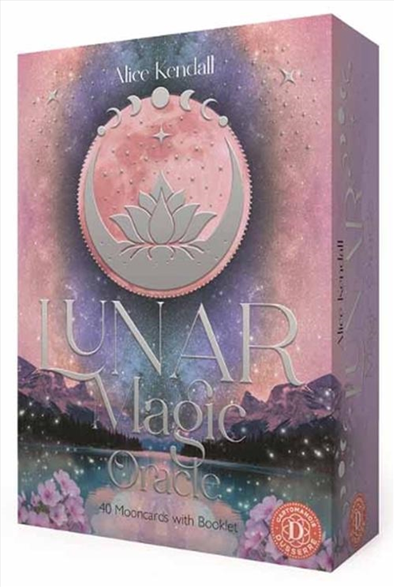 Lunar Magic Oracle/Product Detail/Tarot & Astrology