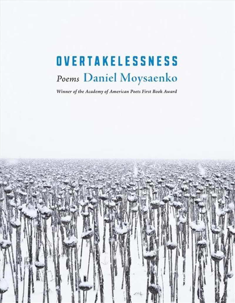 Overtakelessness/Product Detail/Reading