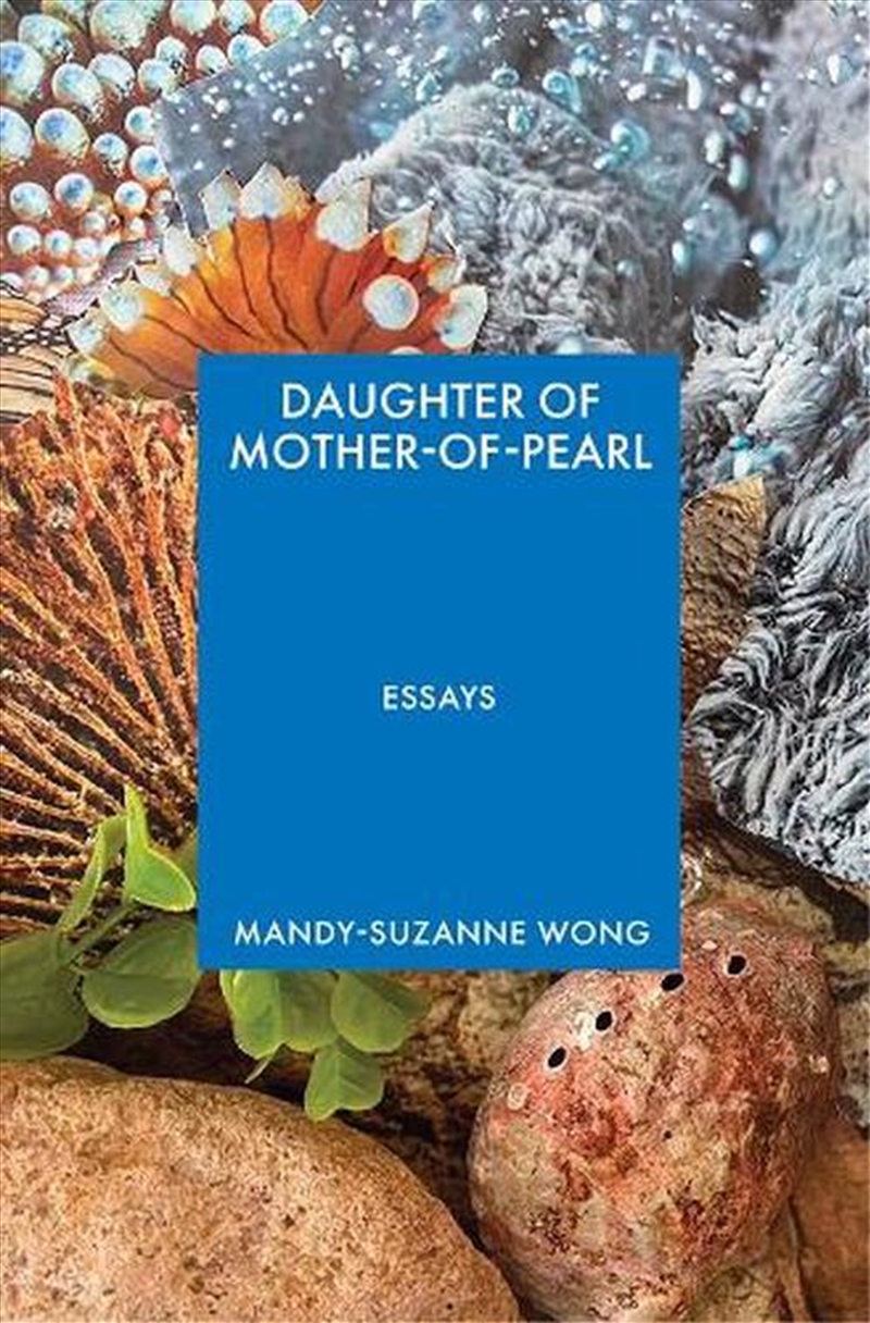 Daughter of Mother-of-Pearl/Product Detail/Literature & Poetry