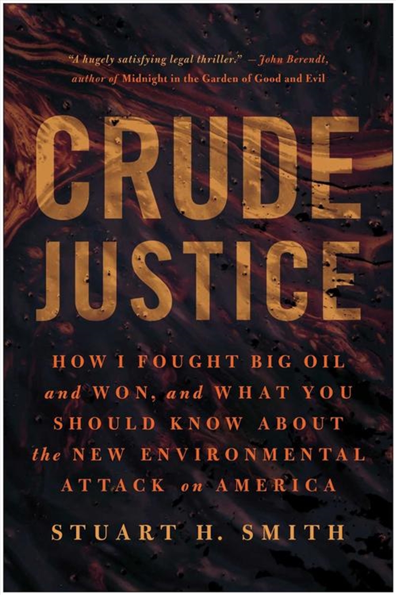 Crude Justice/Product Detail/Law