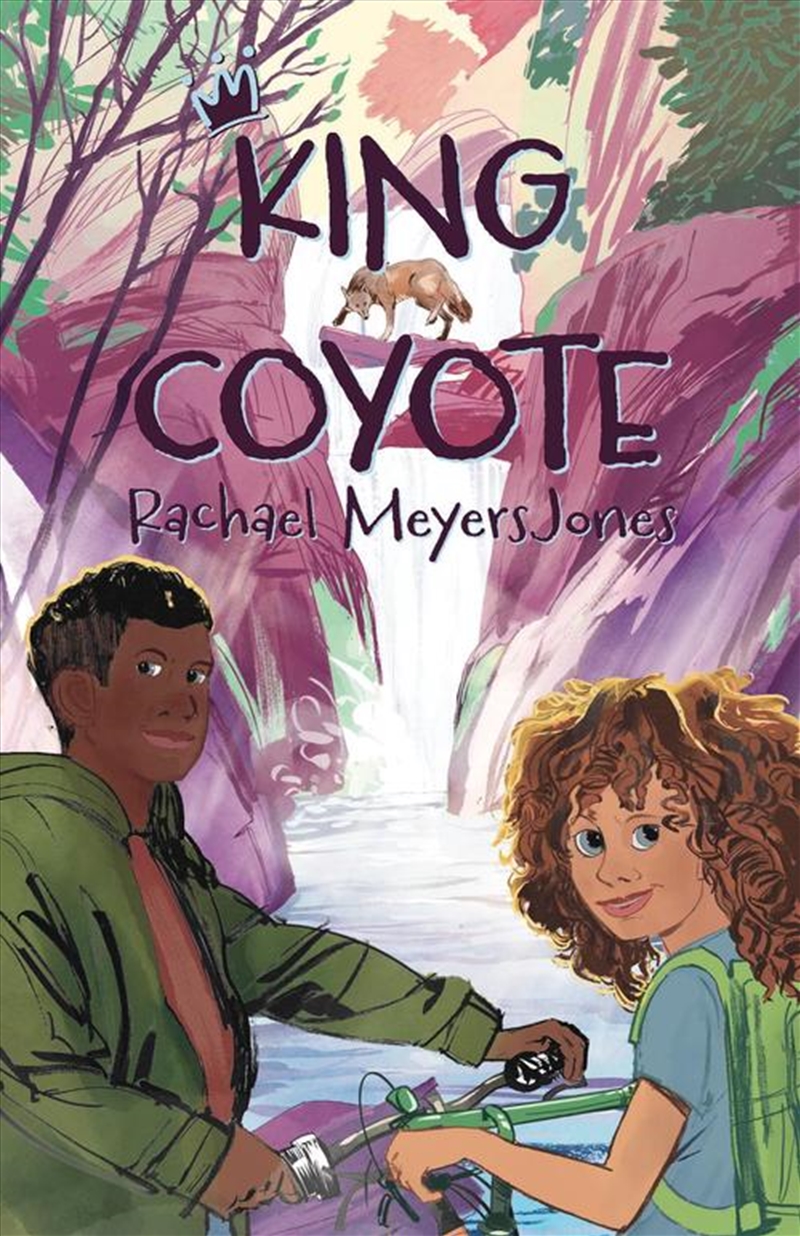 King Coyote/Product Detail/Childrens Fiction Books