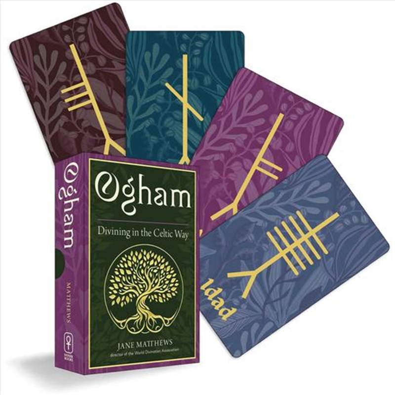 Ogham/Product Detail/Religion & Beliefs