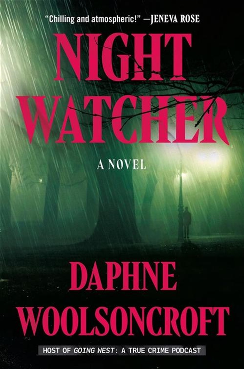 Night Watcher/Product Detail/Thrillers & Horror Books