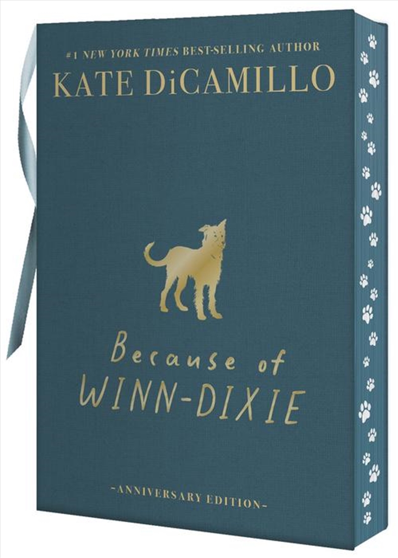 Because Of Winn-Dixie Deluxe 25th Anniversary Edition/Product Detail/Childrens